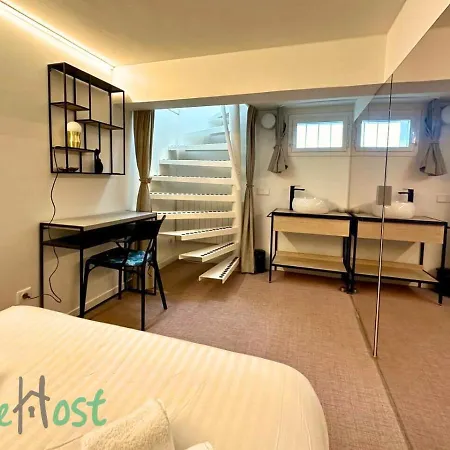 Place Du Port Vieux Beautiful 4 People Apartment