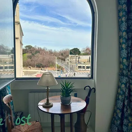 Apartment Place Du Port Vieux Beautiful 4 People Biarritz