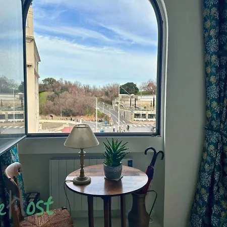Lejlighed Vieux-port - Lb - Pb - Vieux Beautiful 4 People Biarritz