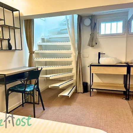 Vieux-port - Lb - Pb - Vieux Beautiful 4 People Biarritz