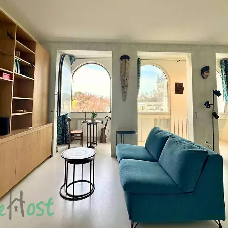 Lejlighed Vieux-port - Lb - Pb - Vieux Beautiful 4 People