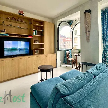 Apartment Place Du Port Vieux Beautiful 4 People *