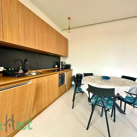 Lejlighed Vieux-port - Lb - Pb - Vieux Beautiful 4 People Biarritz